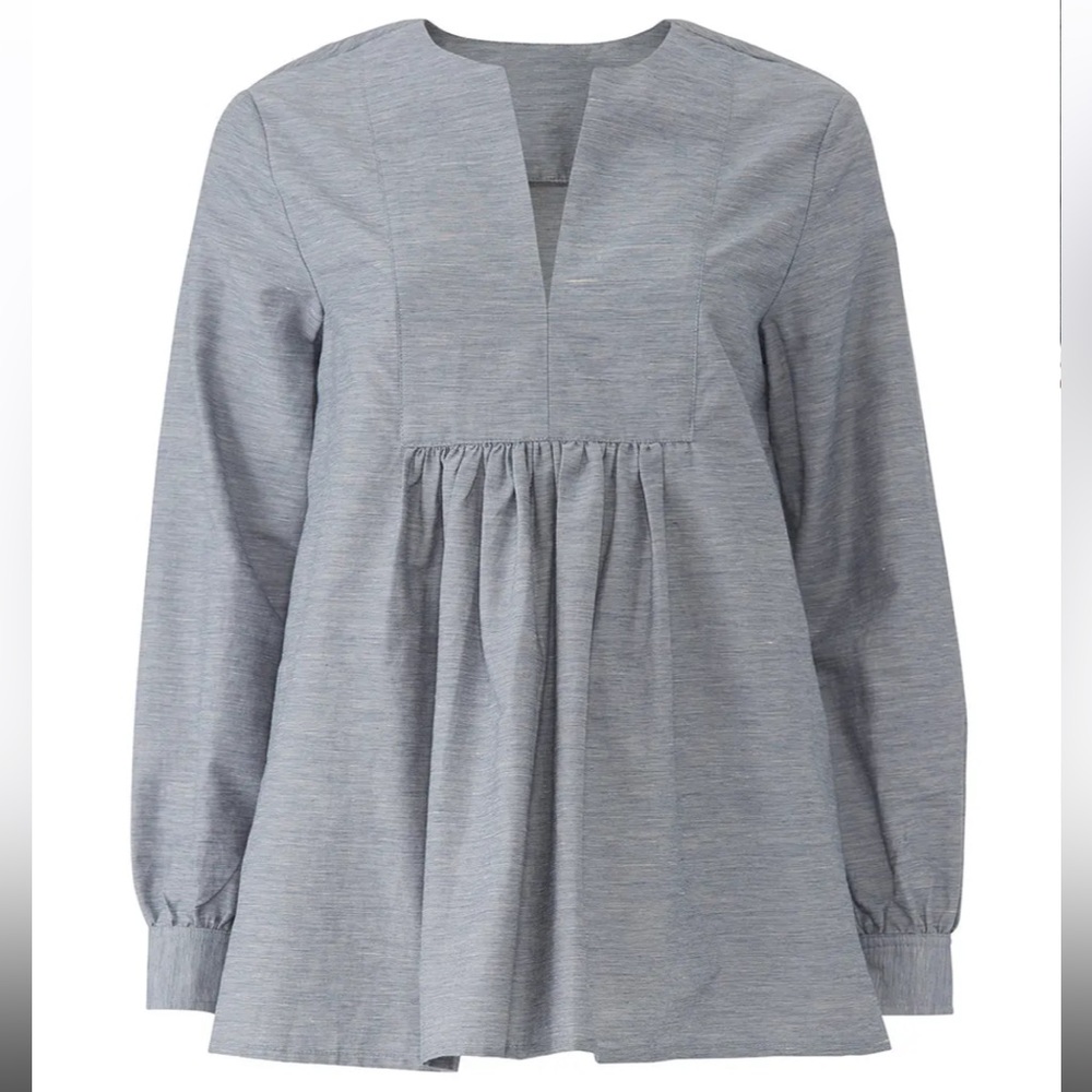 Co size small front bib top